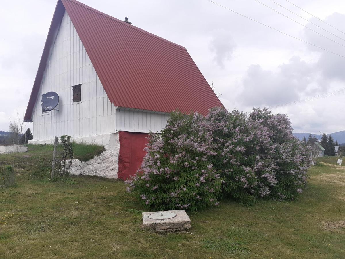 Zabljak Izdavanje Kuce Dış mekan fotoğraf