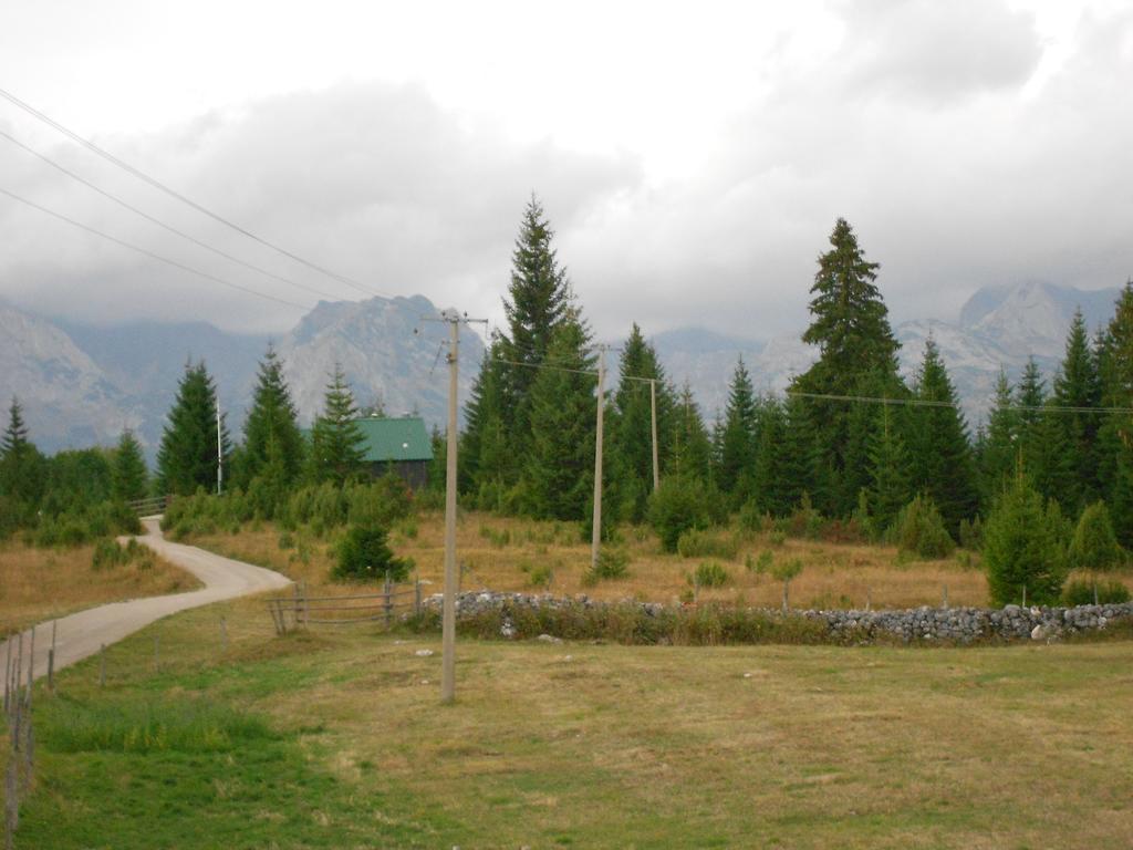 Zabljak Izdavanje Kuce Dış mekan fotoğraf