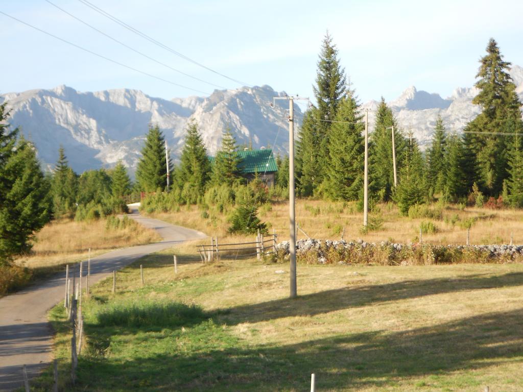 Zabljak Izdavanje Kuce Dış mekan fotoğraf